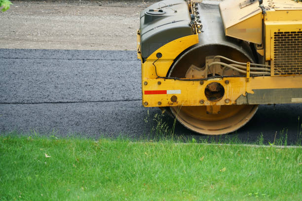 Best Stamped Concrete Driveways  in Bryan, OH